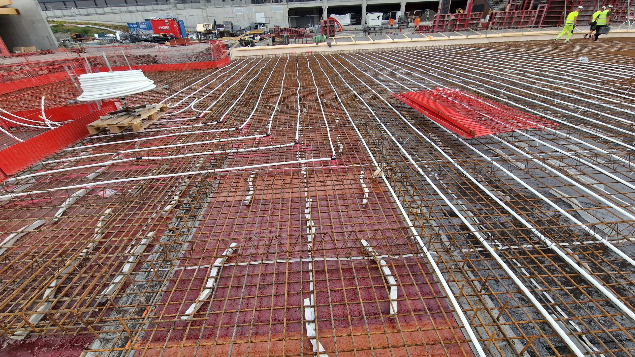 Valle Hovin Stadion – Utebane (2023)